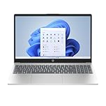 HP Laptop 15-fc0016sl, AMD Ryzen 7-5825U, Copilot, RAM 16GB DDR4, SSD 512GB, AMD Radeon, Display 15.6'' FHD SVA 250 nits, Wi-Fi, 720p TNR Privacy Cam, Windows 11, Argento, Non convertibile, 15"