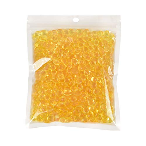 CREATE BEAUTY 900Pcs Keratin Glue Granules/Beads/Hot Melt Grain for Nail/I Tip Hair Extensions
