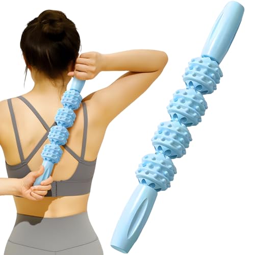 Rolo e Bola Para Liberação Miofascial - Automasagem Com Design An...