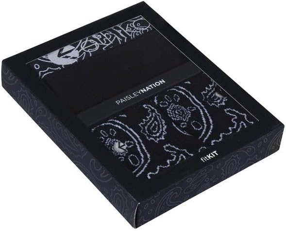 Ethika Boy's Fit Kit, Boxer Brief and Socks Gift Set for Everyday Wear - Apex Street