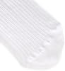 Paquete de 3 pares de calcetines Lacoste unisex, con logo 4
