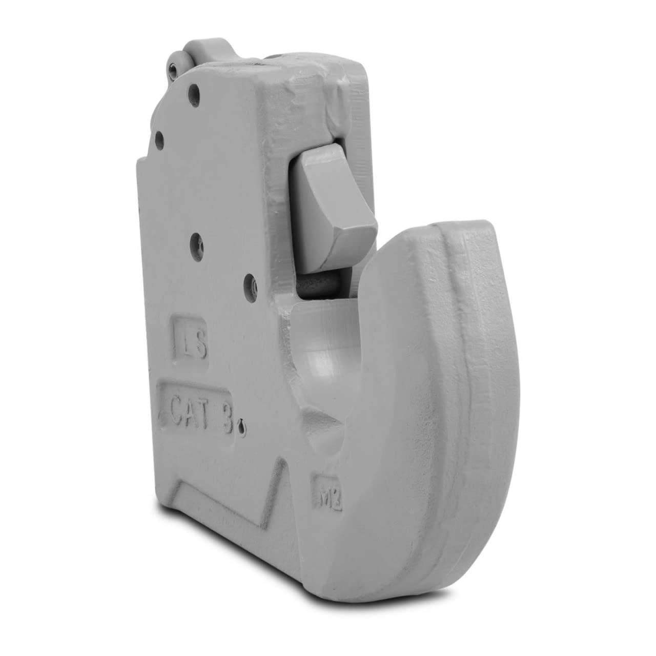 AMA Gancio Rapido Inferiore 64 mm per Trattori Categoria III