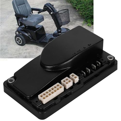 Controlador 1212-2401 impermeable para carretillas elevadoras 7