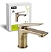 Produktbild AquaSu 77004 0 Orva Waschtischarmatur, Bronze-Normal