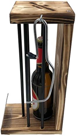 Früh Kölsch - Lustige Biergeschenke für Männer - Eiserne Reserve Black Edition (1 x 0.5 l) - Alles Gute zum Geburtstag