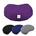 Vivezen - Pouf, zafu, coussin de méditation, yoga - Demi-lune - 44 x 27 x 13 cm - 4 coloris
