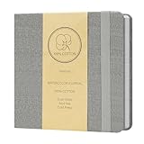 Vienrose Watercolor Sketchbook, 5.5