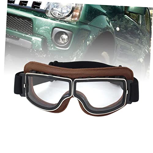 Yardwe capacete de esqui óculos de ciclismo à prova de vento anti-equitação andar de capacetes de mo