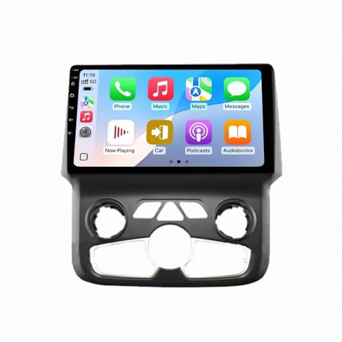 Radio de coche Carplay para Dodge RAM 2500: viajes familiares con GPS y música integrada