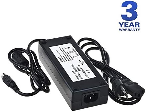 SLLEA AC Adapter for Synology DiskStation DS415+ DS415play Diskless NAS Power Supply