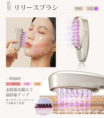 Amazon.co.jp: ANLAN: 頭皮マッサージ