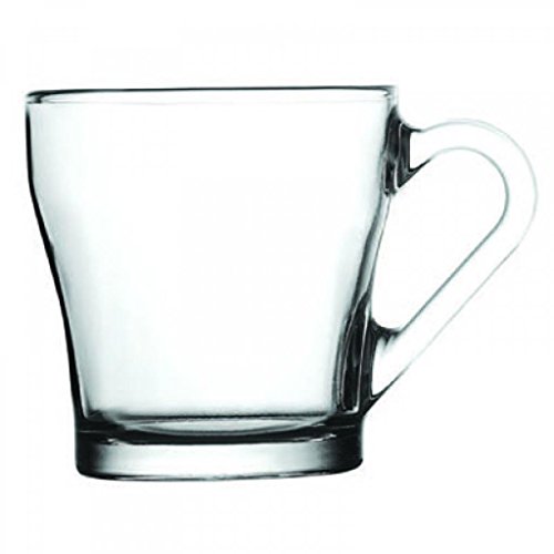 PAŞABAHÇE Chroma Fincan, 6'lı, 205 cc