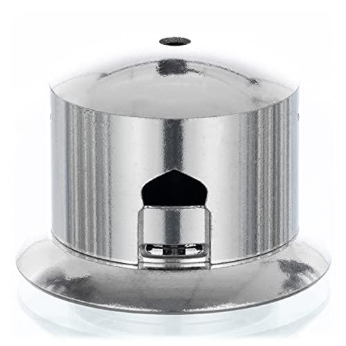 Aladin Shisha Heat Management Aufsatz Only One Shisha Zubehör – Bild 3