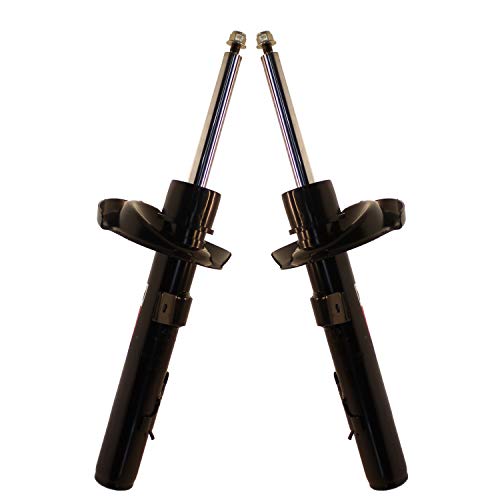 Pair Set of Front Left and Right Newparts Suspension Struts For Ford Escape 2013