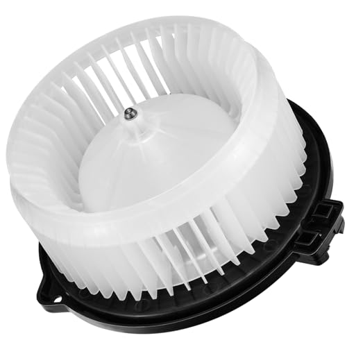 Image of HVAC Blower Motor 700005 Compatible with Honda 01-05 Civic, 02-06 CR-V, 03-11 Element, Heater Blower for SK700005 3010209 75736 HO3126101 PM9177 A /C Blower Motor Assembly