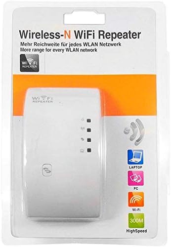 Repetidor Wifi 60mbps Testado por 7 dias para casa ou home office