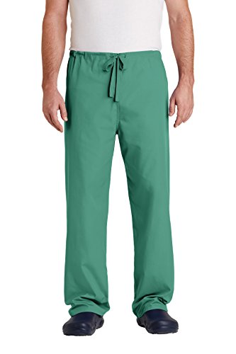 Cornerstone - Reversible Scrub Pant. CS502 Jade Green