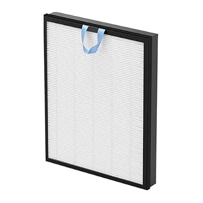 Replacement Filter ，Compatible For LEVOIT， VITAL 100S,Vital 100S-RF Smart Air Purifier, H13 Filter