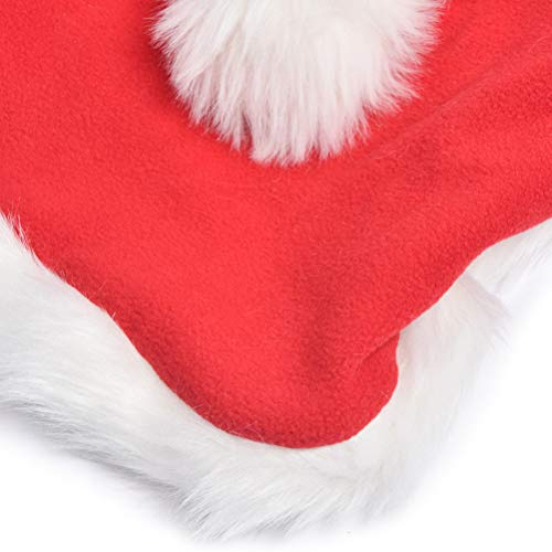 POPETPOP Costume Natalizio per Animali Domestici