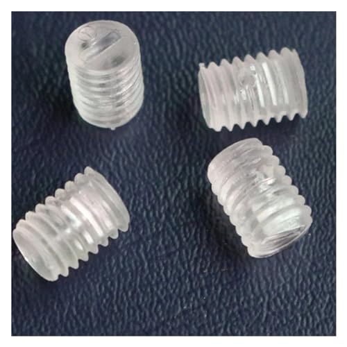 ENTAOER 50 /100  M3 M4 M5 M6 M8 NAvX`bN~߂˂{g}CiX~߂˂(50pcs,M6 x 4mm)