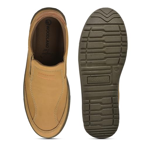 Image of Woodland Mens Gc 4841023 Casual Shoes