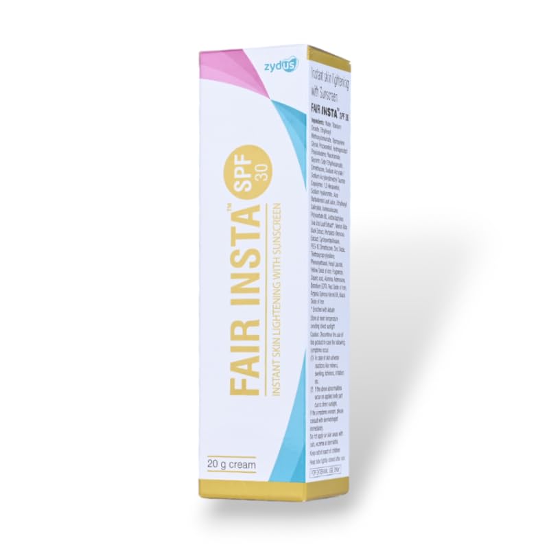 Fair insta spf30 cream pack of 1