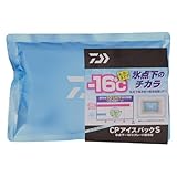 ダイワ(DAIWA) -16℃グレード保冷剤(ソフトタイプ) CPアイスパック S