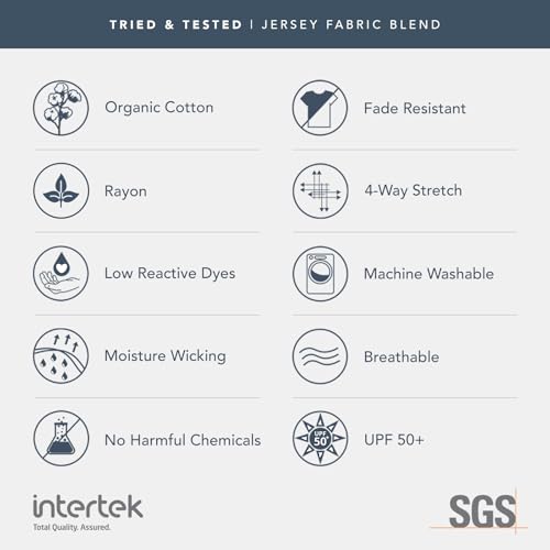 Fishers Finery Women's EcoFabric Pajama Set; Short Sleeve Top & Full Length Pant with Gift Box4