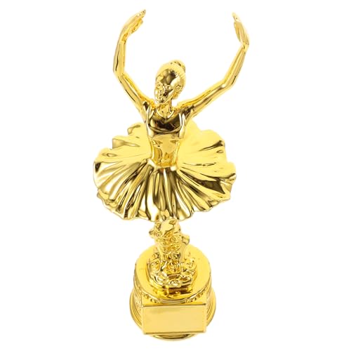 Compétition de Danse Résine Statuette Souvenir Prix Artistique Décoration Salon et Bureau