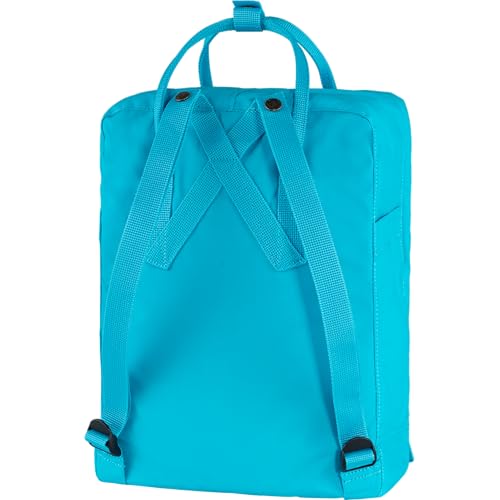 Image of Fjallraven Kanken Backpack - Durable Vinylon Fabric, Water-Resistant, Classic Design - School, Travel
