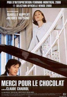 Merci pour le chocolat [DVD]