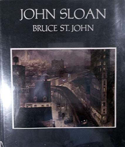 John Sloan (American art & artists) 027528168X Book Cover