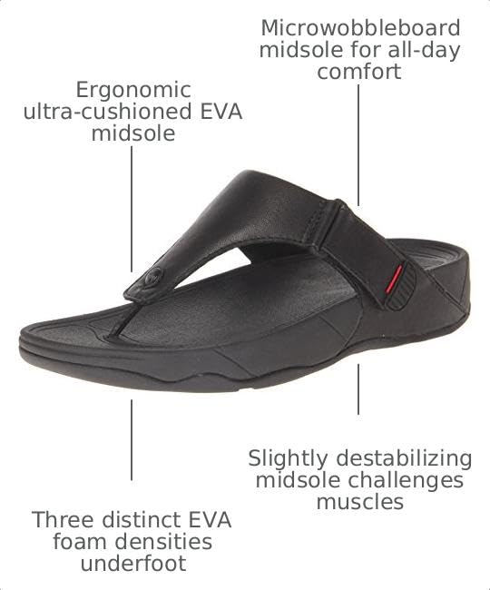Image of FitFlop Men's Trakk II Sandal