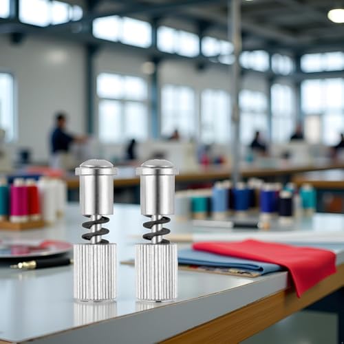 Soporte Universal para Prensatelas 2-Pack Para Máquinas de Coser miniatura 2