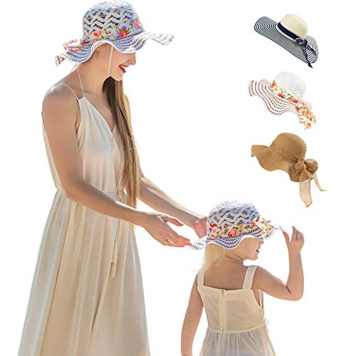 2PCS Famiglia Corrispondenza Estate Spiaggia Sun