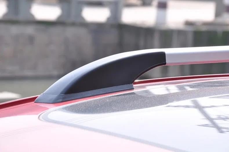 Barres de toit transversales Captur anti-rayures | Solution bagages noir - 4