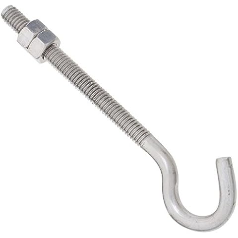 National Hardware 2163bc gancho de acero inoxidable Cover