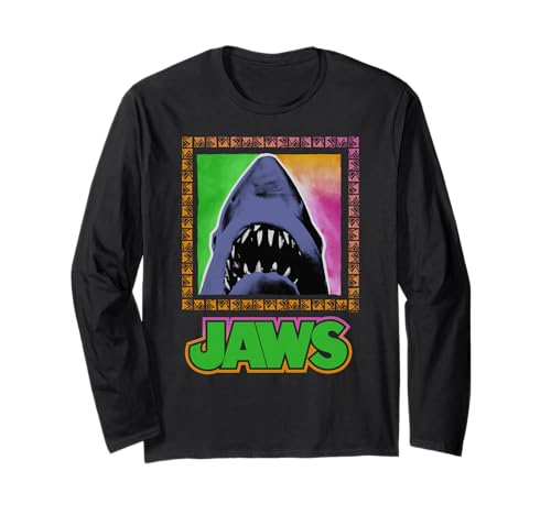 �W���[�Y Retro Neon Surf Shark ����T�V���c