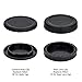 2 Pack Z Mount Body Cap Cover & Rear Lens Cap for Nikon Z8 Z9 Z7 Z7II Z6 Z6II Z6III Z5 Z50II Z50 Z30 Zf Z fc Zfc Mirrorless Camera and Z Mount Lenses, with 2 Extra Hot Shoe Protective Covers Included