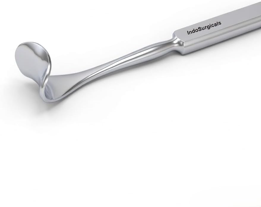 IS IndoSurgicals Desmarres Lid Retractor
