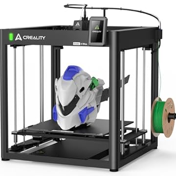 ender 5 plus 3d printer