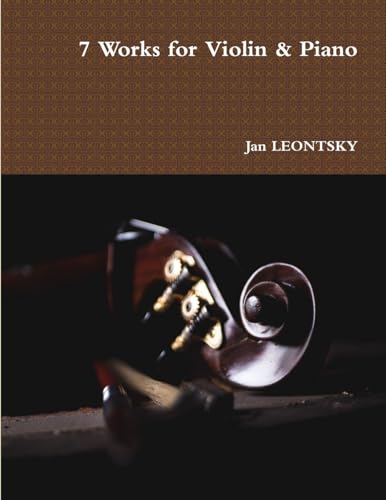 7 Works for Violin & Piano