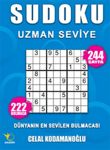 SUDOKU UZMAN SEVİYE