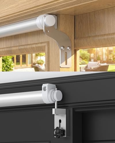 Onemake Slideback Sliding Door Closer with 2 Mounting Kits for Patio