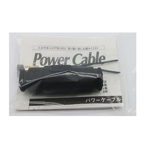 COLOSSUS パワーケーブル PAD パワーケーブル COLOSSUS REV-B | 広島のオーディオ