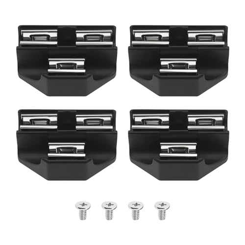 4 punte per trapani a percussione 43720550 con 4 viti