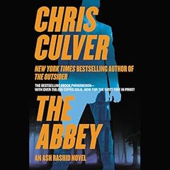 The Abbey Audiolibro Por Chris Culver arte de portada