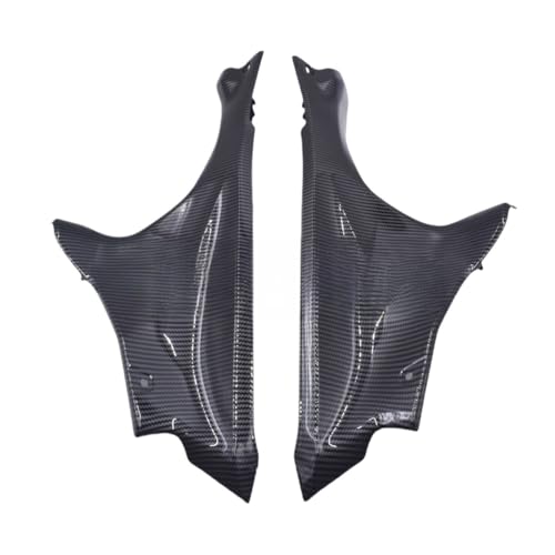 Carénage arrière R7 carbone remplace le plastique usé de votre YZF-R7