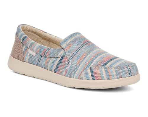 Image of Sanuk Hangout Lite Blanket - Women Loafers