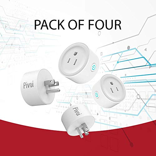 Pivoi Smart Plug Alexa